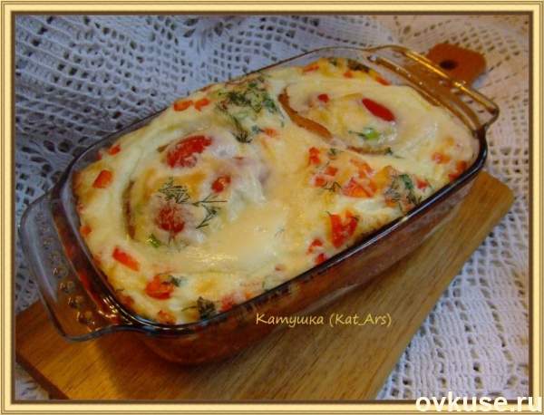Простые и вкусные омлеты на завтрак