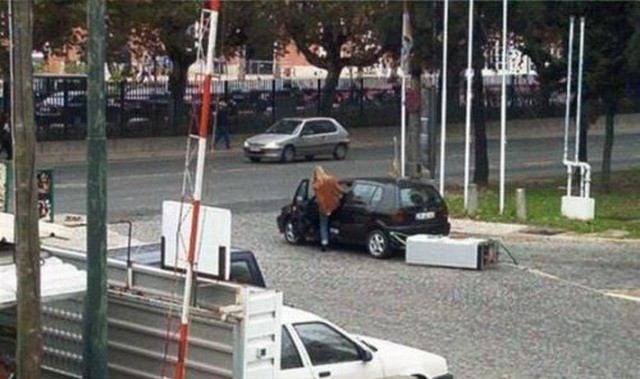 Автоприколы Автоприколы авто, прикол, сделай сам, юмор