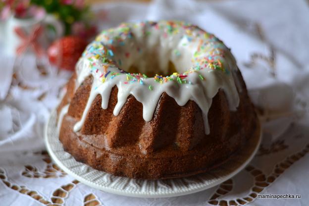 Кекс "Пасхальный" Кекс "Пасхальный"