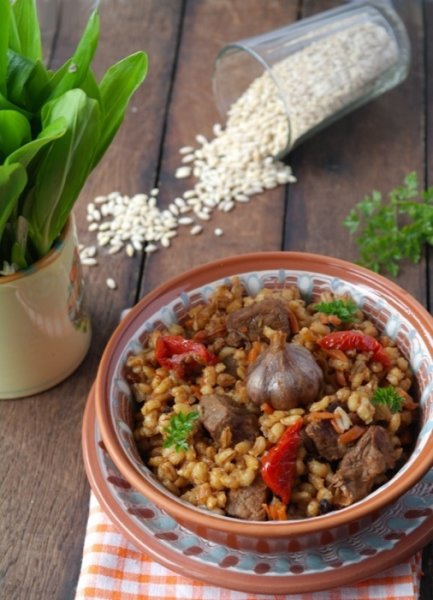 5 вкусных блюд из перловки, такие, что даже пальчики оближешь!