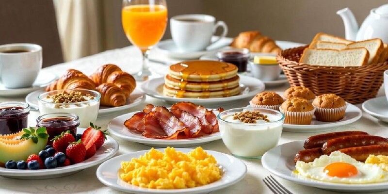 Metropoles: пропуск завтрака не вызывает инсулинорезистентность