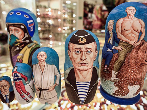 Путин — возвращение в допетровскую Русь