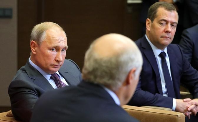 Путин-Лукашенко, трудный разговор под Новый год: Москва пошла на принцип