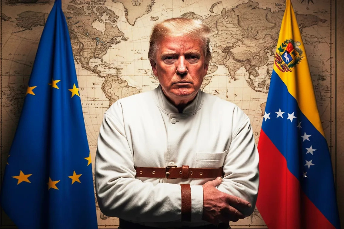 Роджерс: Дурдом усиливался. Дайджест за неделю 26 октября 2025