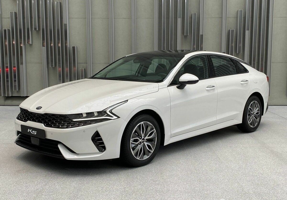 Новая KIA Optima появится в России Новая KIA Optima появится в России