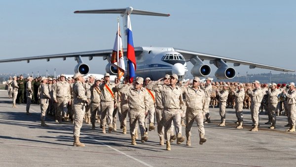«Звонкая пощечина»: Россия вынула оружие из рук США в Сирии «Звонкая пощечина»: Россия вынула оружие из рук США в Сирии