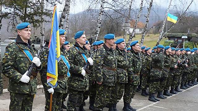 На Украине объявили в розыск около шести тысяч военных, оставшихся в Крыму