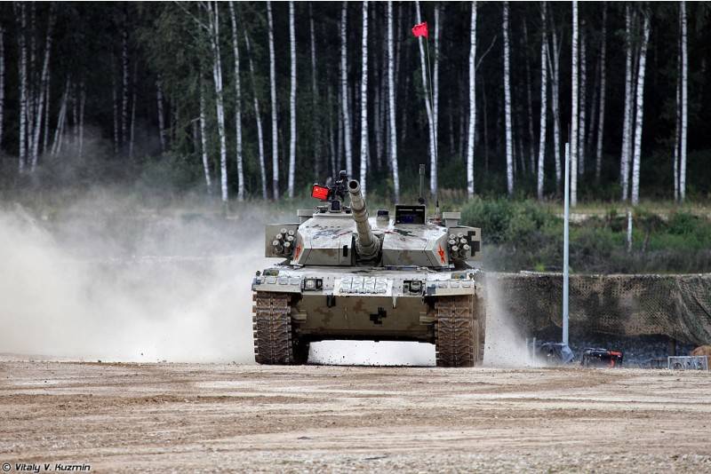 ARMYGAMES-2016 - финал соревнований по танковому биатлону ARMYGAMES-2016 - финал соревнований по танковому биатлону