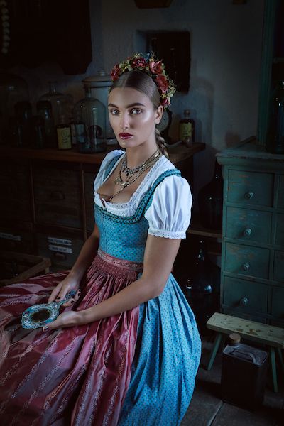 Женский фото-журнал в красивых фотографиях Женский фото-журнал в красивых фотографиях