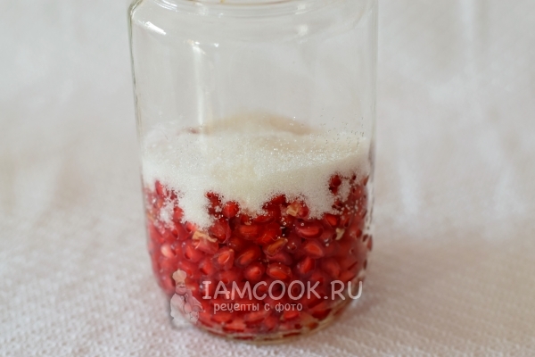 Всыпать сахар