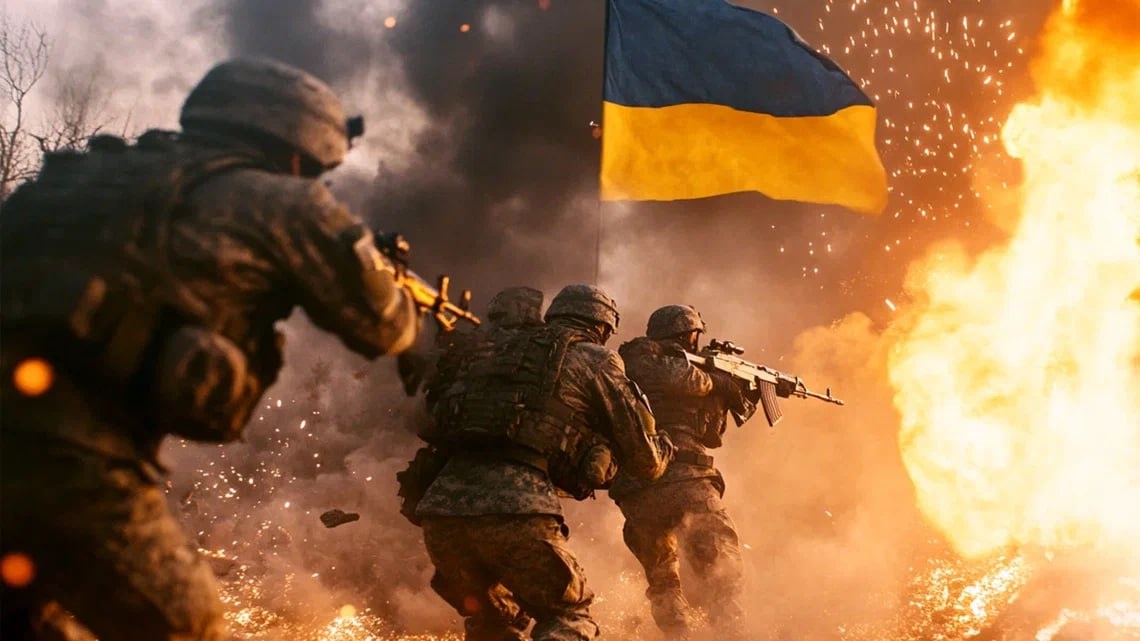 Срочные новости: Заявление президента по Украине, которого не ожидали. Фото из Покровска довело до слёз. После вспышки погас весь Харьков - похожая новость на Toplenta