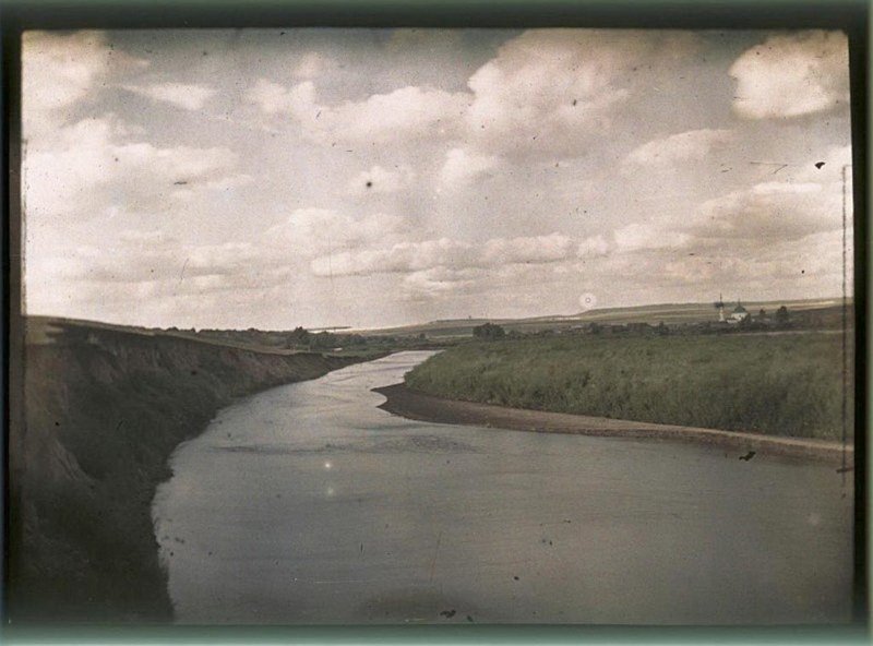 Никольское. Симбирская губ. 1910 год Никольское. Симбирская губ. 1910 год 100 лет назад, история, кадр, люди, россия, фото