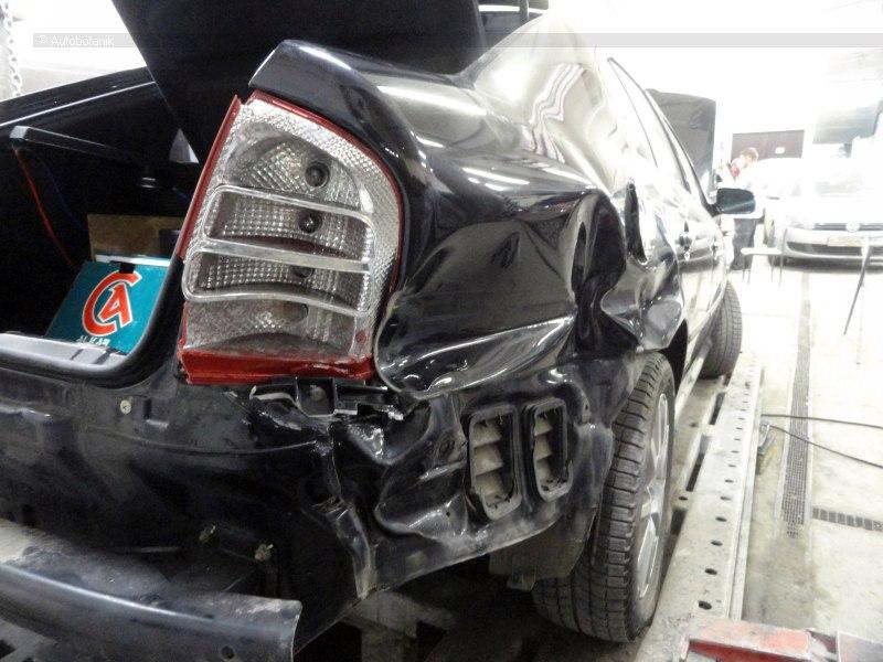 октавия крыло заднее октавия крыло заднее