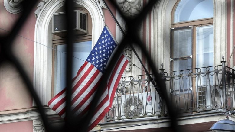 Назван лучший ответ России на новые санкции США Назван лучший ответ России на новые санкции США