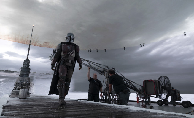 How ‘The Mandalorian’ and ILM invisibly reinvented film and TV production