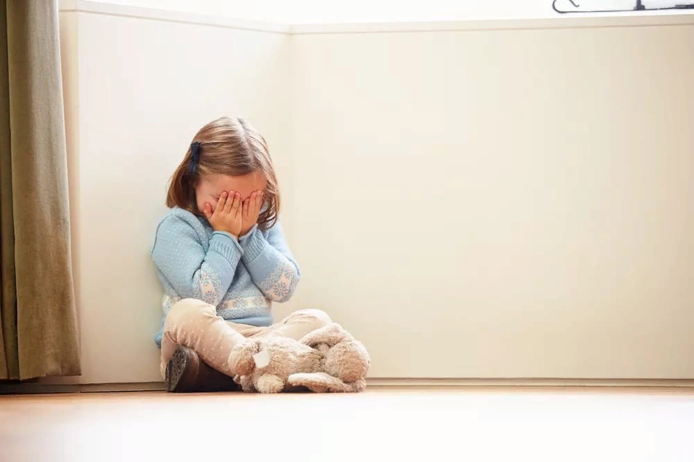 Комментарий психолога: что чувствуют дети, когда на них кричат родители