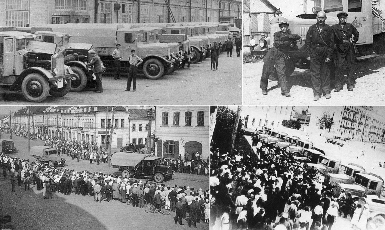 Дизель Имени Сталина - первый советский дизель Дизель Имени Сталина - первый советский дизель