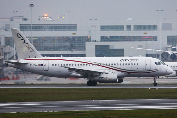 ÐÑÑÑ Ð¸Ð· Ñеми имевÑиÑ
ÑÑ Ñ CityJet ÑоÑÑийÑкиÑ
ÑамолеÑов SSJ100 до ÑиÑ
Ð¿Ð¾Ñ Ð½Ð°Ñ
одÑÑÑÑ Ð² ÐÑландии, но поÑледний Ñаз они поднималиÑÑ Ð² воздÑÑ
в наÑале ÑнваÑÑ