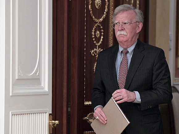Болтон обвинил РФ в краже технологий создания гиперзвукового оружия у США