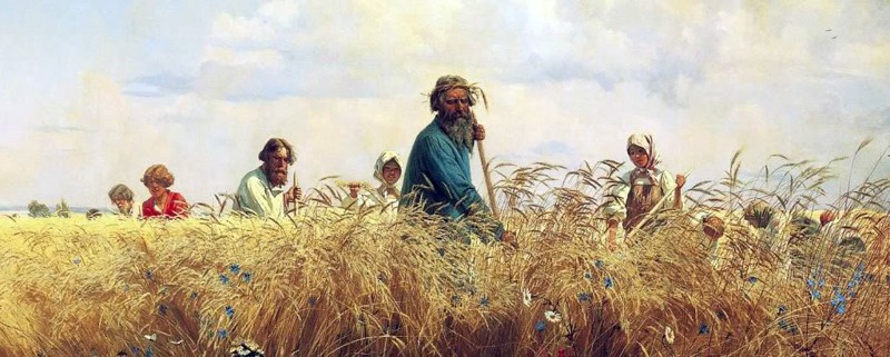 РУССКАЯ ЛЕНЬ — ЭТО МИФ! РУССКАЯ ЛЕНЬ — ЭТО МИФ!