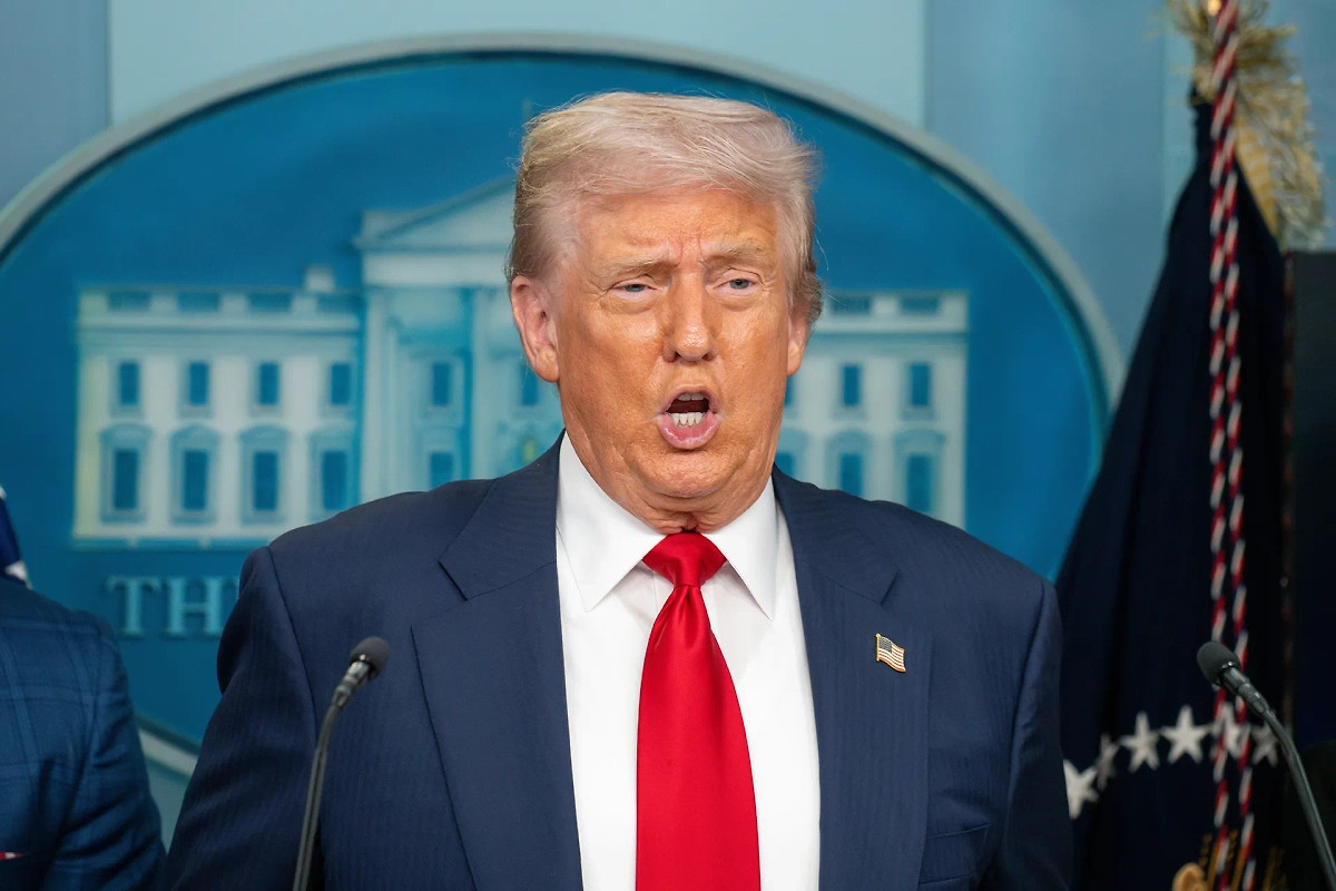 Трамп против Венесуэлы, ЕС против унитазов, а все против здравого смысла. Фото © Shutterstock / FOTODOM / Joey Sussman