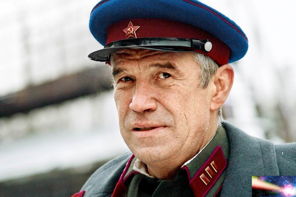 Российский актер Сергей Гармаш, который в рекламе банка Почты России: "Я всегда и во всем буду за Украину"