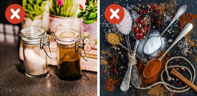 14 самых популярных кулинарных заблуждений 14 самых популярных кулинарных заблуждений