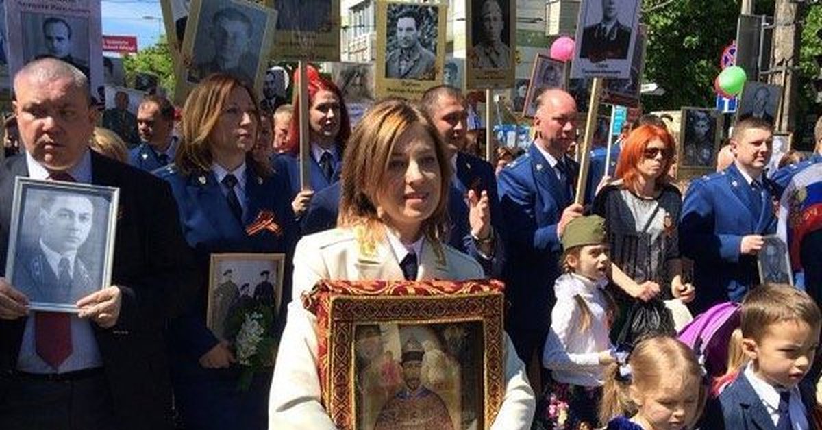 Поклонская пригрозила привезти в Крым спецназ