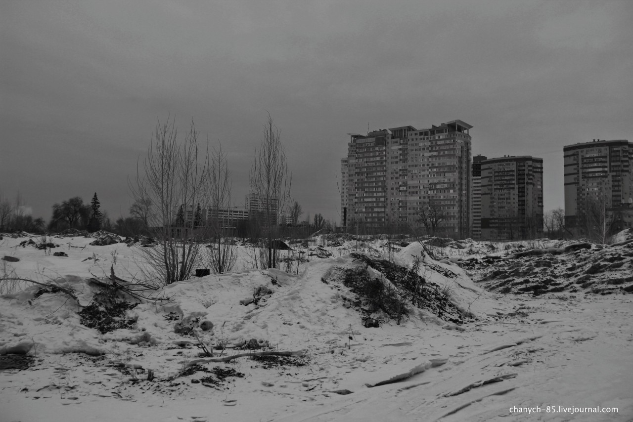 ЗиМ. Разруха. ЗиМ. Разруха.