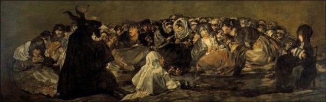 Магия, наркотики и интим: Как возник традиционный образ ведьмы на метле Магия, наркотики и интим: Как возник традиционный образ ведьмы на метле