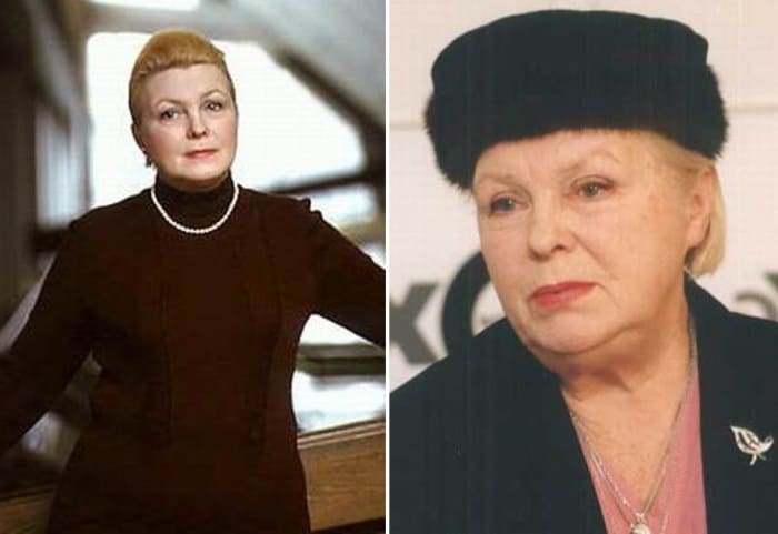 Латвийская актриса театра и кино, народная артистка СССР Вия Артмане | Фото: peoples.ru Латвийская актриса театра и кино, народная артистка СССР Вия Артмане | Фото: peoples.ru
