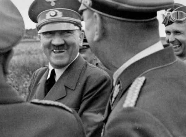 Ошибки Гитлера в оценке Красной Армии