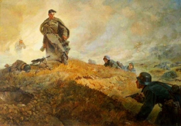 Погибаю, но не сдаюсь Погибаю, но не сдаюсь