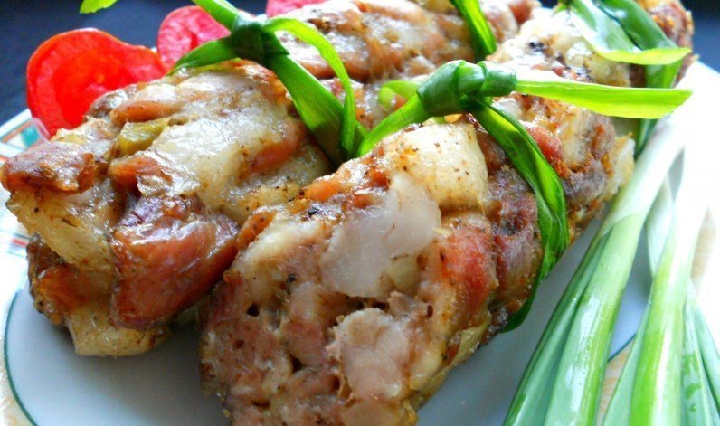 15 вкусных рецептов с салом