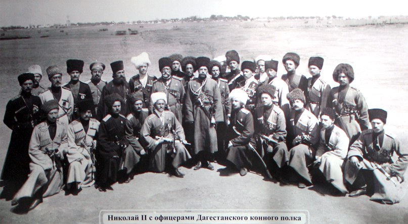 Орлы Кавказа. Как воевала знаменитая «Дикая дивизия» Орлы Кавказа. Как воевала знаменитая «Дикая дивизия»