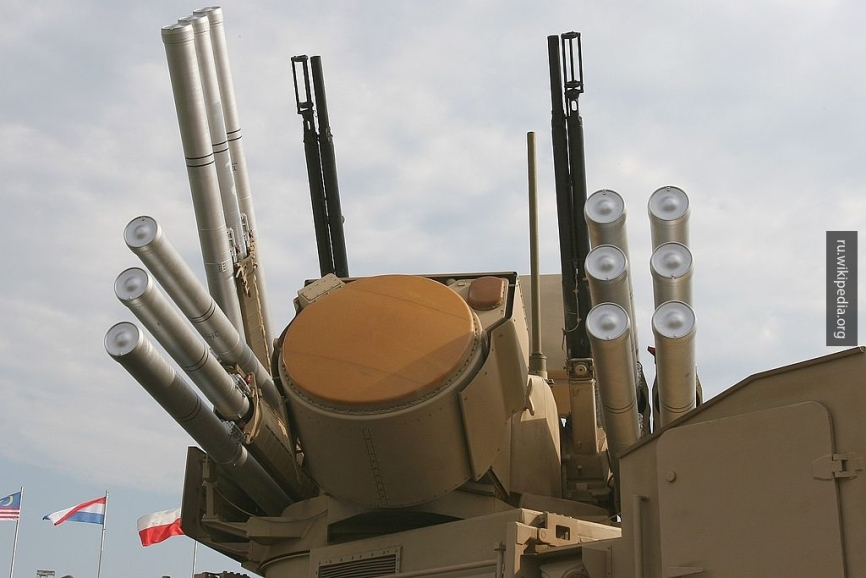 Пуск восьми ракет по Сирии: атаку Израиля отражали не только С-200 и «Бук»