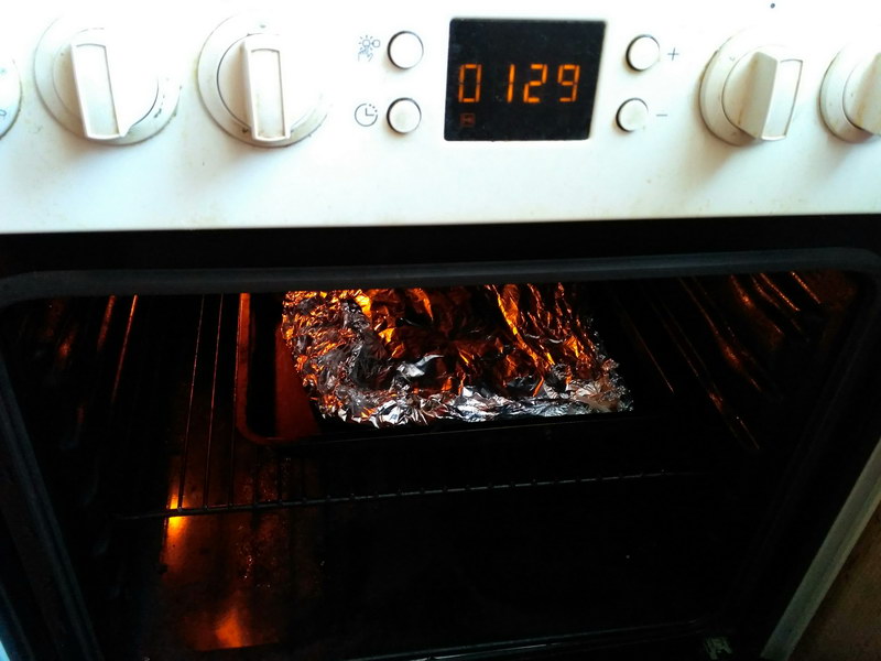 Сочно готовлю баранину в духовке под фирменным соусом