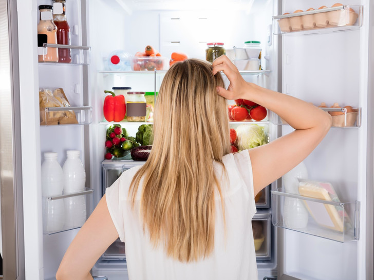 Самые опасные продукты в холодильнике