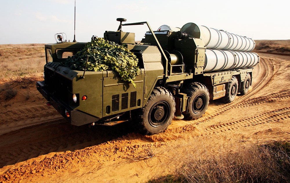 Израиль, Сирия, Иран и С-300 Израиль, Сирия, Иран и С-300