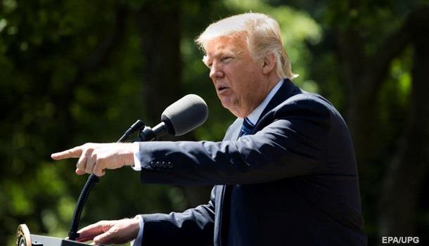 «Готовься, Россия, они прилетят»: Трамп сообщил о грядущем ударе по Сирии