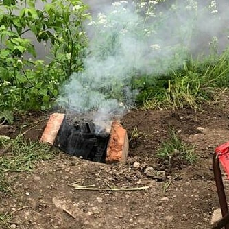 Печальные последствия нелегального пикника выложили в сеть активисты из Западного Дегунина