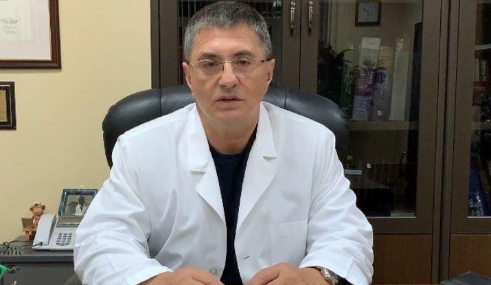 Доктор Мясников рассказал, почему болят кисти и пальцы рук
