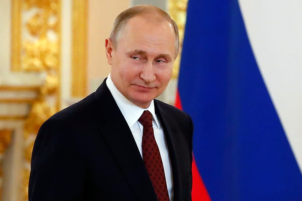 Путин не слил. Он удержал мир от Третьей мировой Путин не слил. Он удержал мир от Третьей мировой