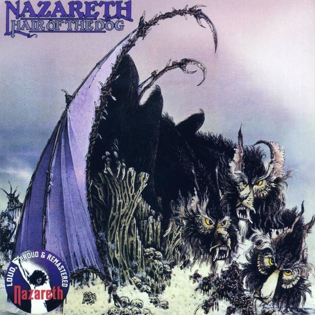 Картинки по запросу Тяжёлое похмелье группы Nazareth