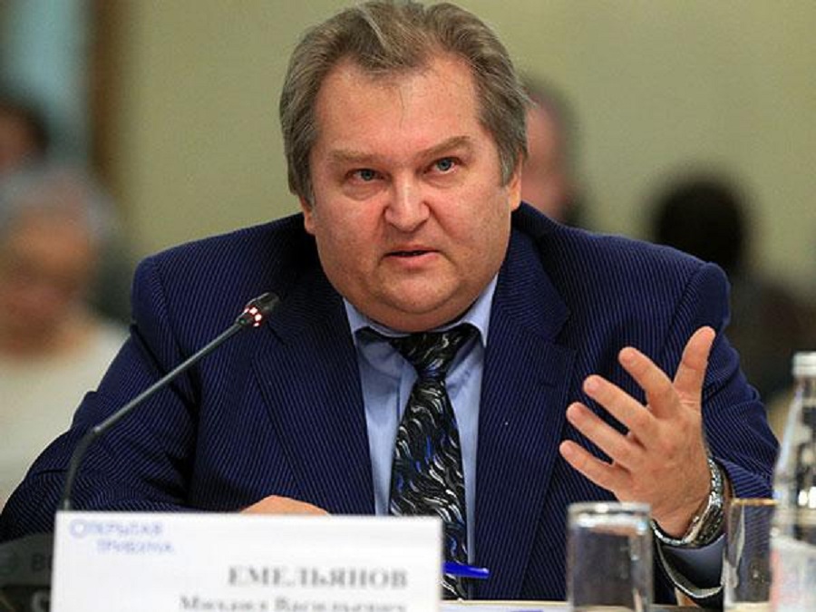 Емельянов прокомментировал слова Трампа о России Емельянов прокомментировал слова Трампа о России