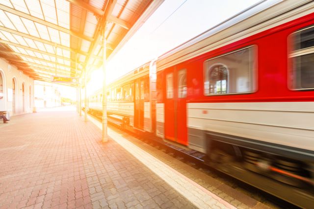РЖД переводит все поезда южного направления в обход Украины