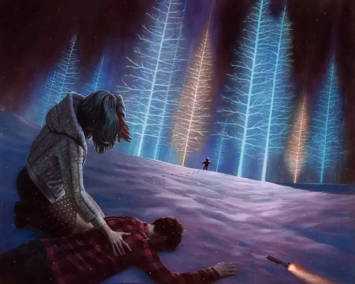Пост-поп-сюрреализм. Casey Weldon сюрреализм. Casey Weldon