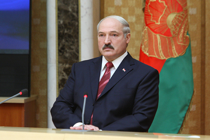 Александр Лукашенко