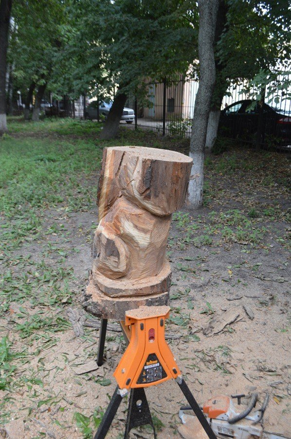 бензопила