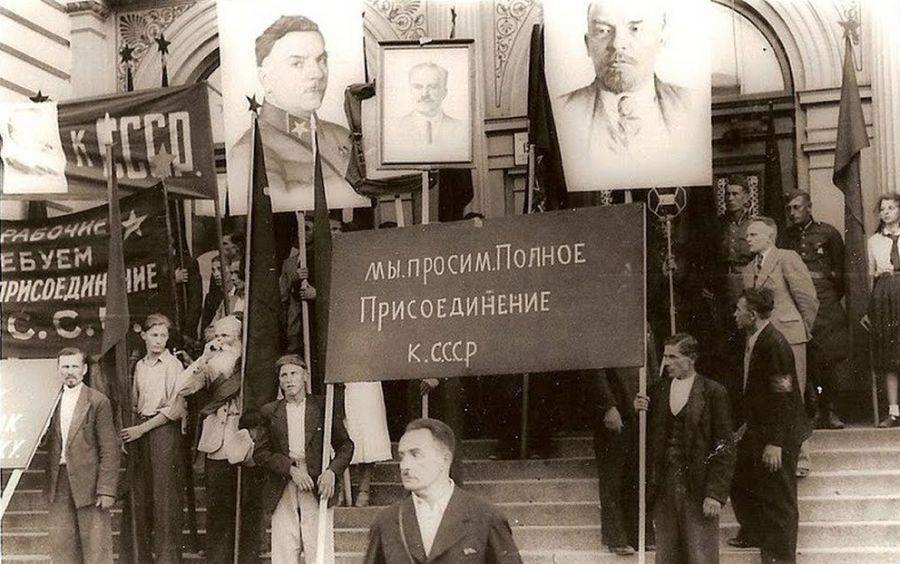 Зачем Польша озадачивает прибалтийским вопросом Украину? Зачем Польша озадачивает прибалтийским вопросом Украину?